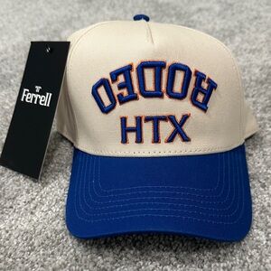 NWT Ferrell Rodeo HTX Cap